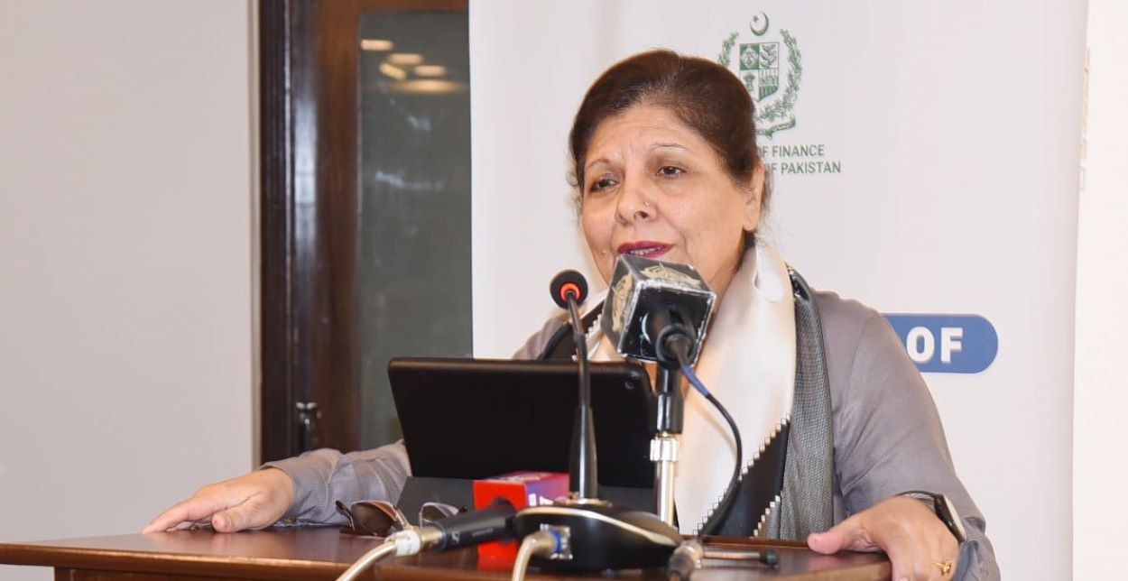 Dr. Shamshad Akhtar