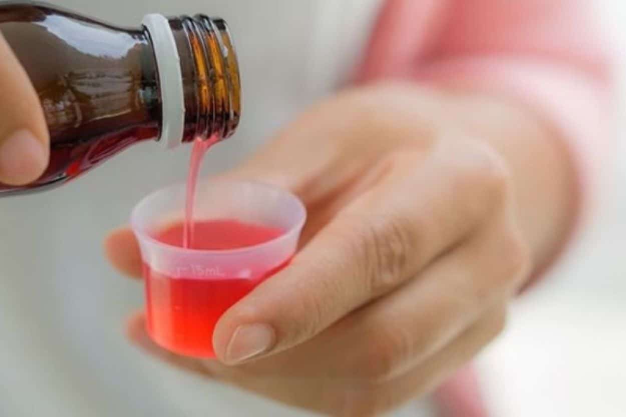 Contaminated Syrups Pakistan