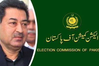 Election Commission Pakistan reserved seats
