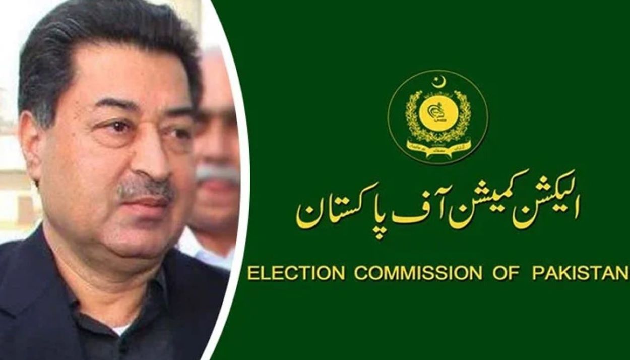 Election Commission Pakistan reserved seats