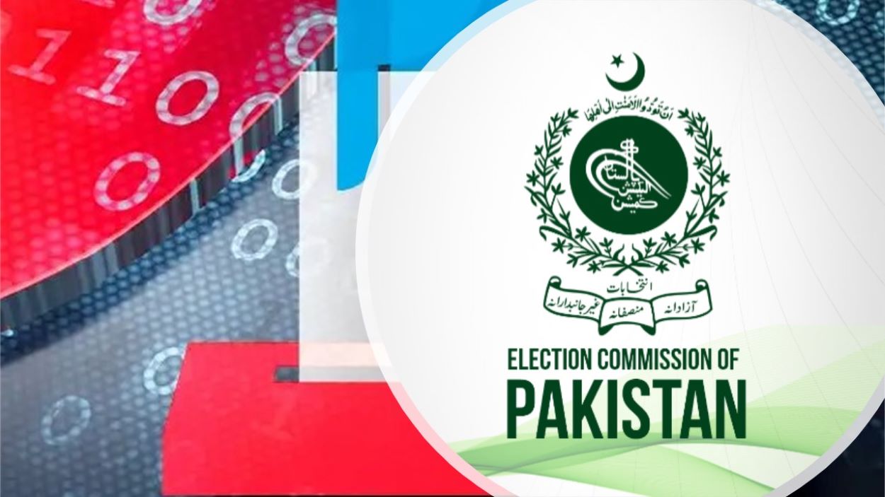 Pakistan's General Elections 2024
