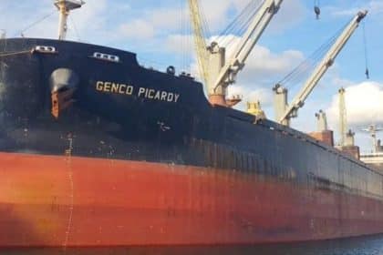 Genco Picardy American vessel