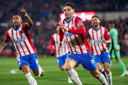 Girona vs Atletico Madrid