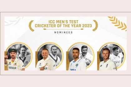 ICC Men’s Test Cricketer 2023