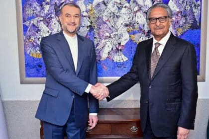 Iran-Pakistan Talks