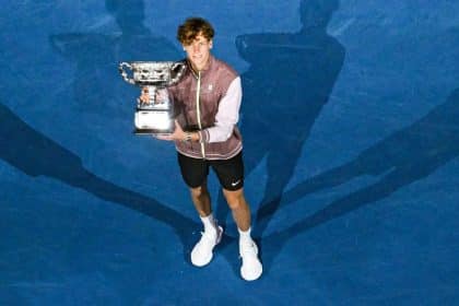 Jannik Sinner Australian Open 2024 Champion