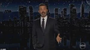 Jimmy Kimmel Charlie Kirk