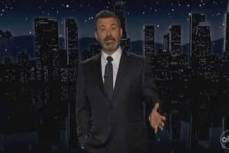 Jimmy Kimmel Trump 2024