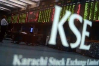 Pakistan stock market October 2025