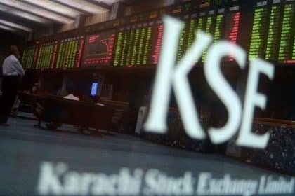 Pakistan stock market 2024
