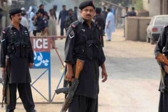 Khyber Pakhtunkhwa Police