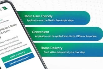 NADRA Pak ID Mobile App