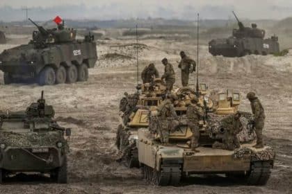 NATO's 'Steadfast Defender 2024