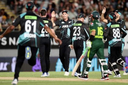 Tim Southee T20I Wicket Record