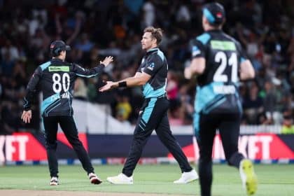 New Zealand vs Pakistan