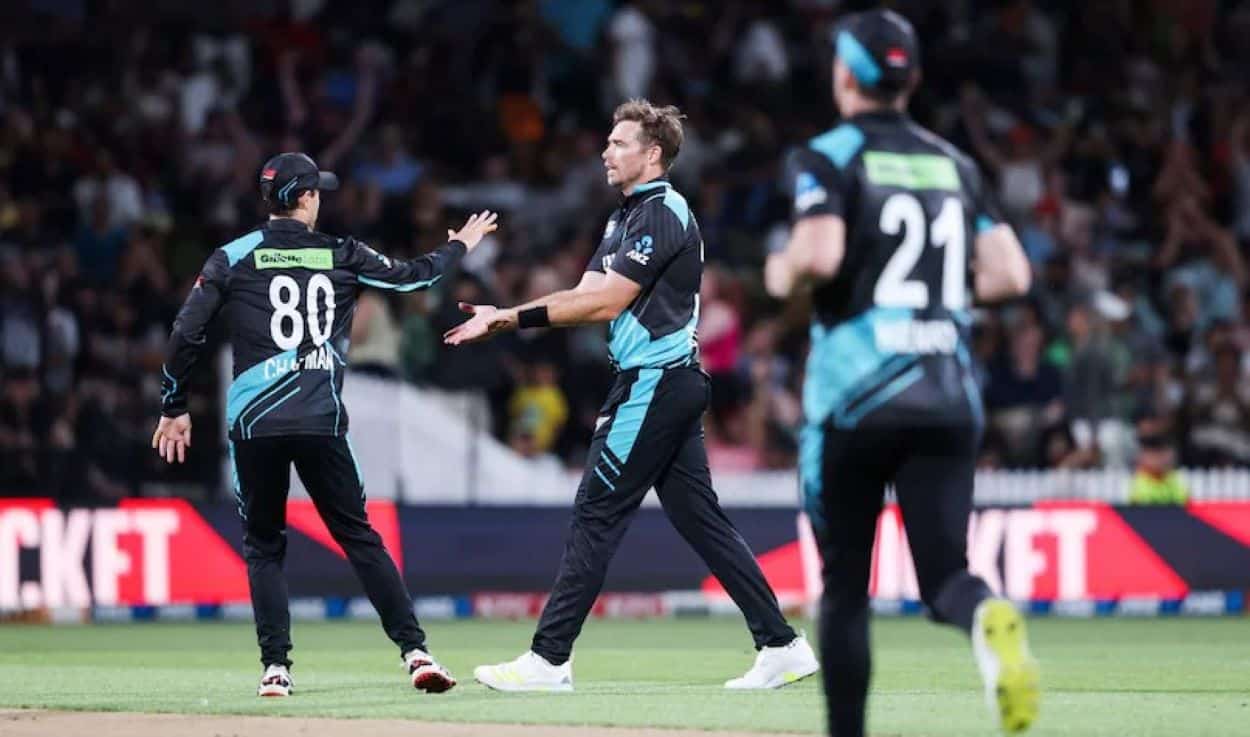 New Zealand vs Pakistan