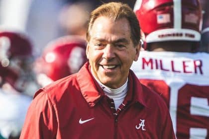 Nick Saban Retirement