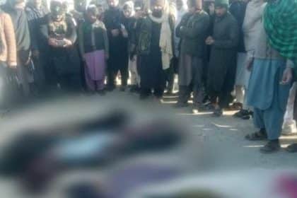 North Waziristan Barber Killings