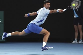 Novak Djokovic Italian Open Incident