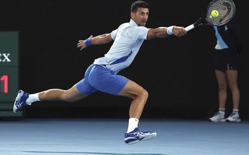 Novak Djokovic Italian Open Incident