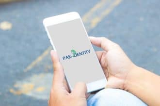 NADRA Pak ID Mobile App