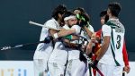 Pakistan Hockey Olympic