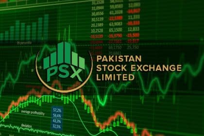 Pakistan Stock Exchange Volatility