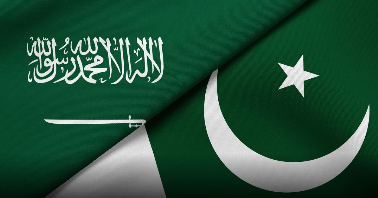 Pakistan Saudi Investment