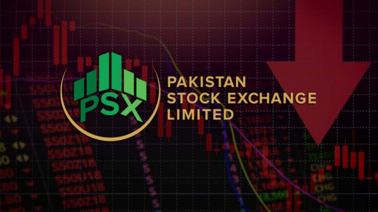 PSX Index Drop