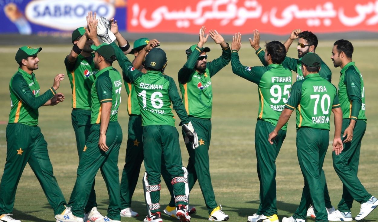 Pakistan T20I Victory New Zealand