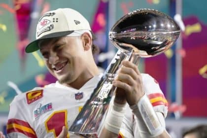 Patrick Mahomes