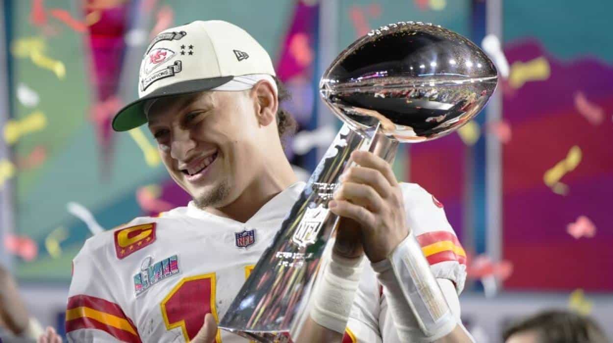 Patrick Mahomes