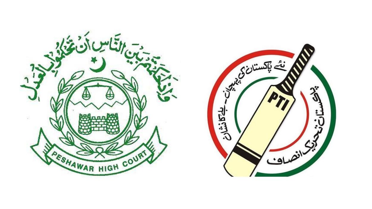 Peshawar High Court and PTI Bat Symbol