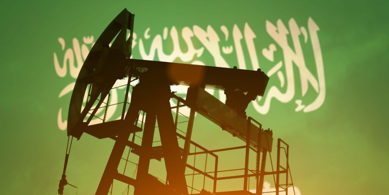 Saudi Arabia Oil