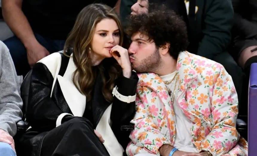 Selena Gomez, Benny Blanco