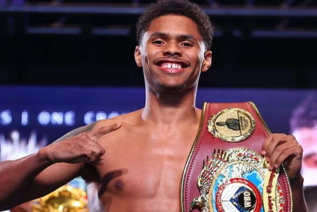 Shakur Stevenson