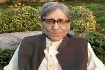 Shaukat Zaidi Death
