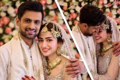 Shoaib Malik 2nd Marriage