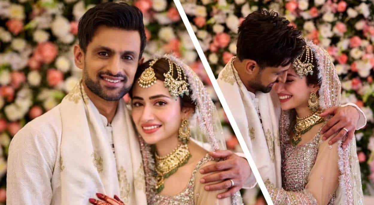 Shoaib Malik 2nd Marriage