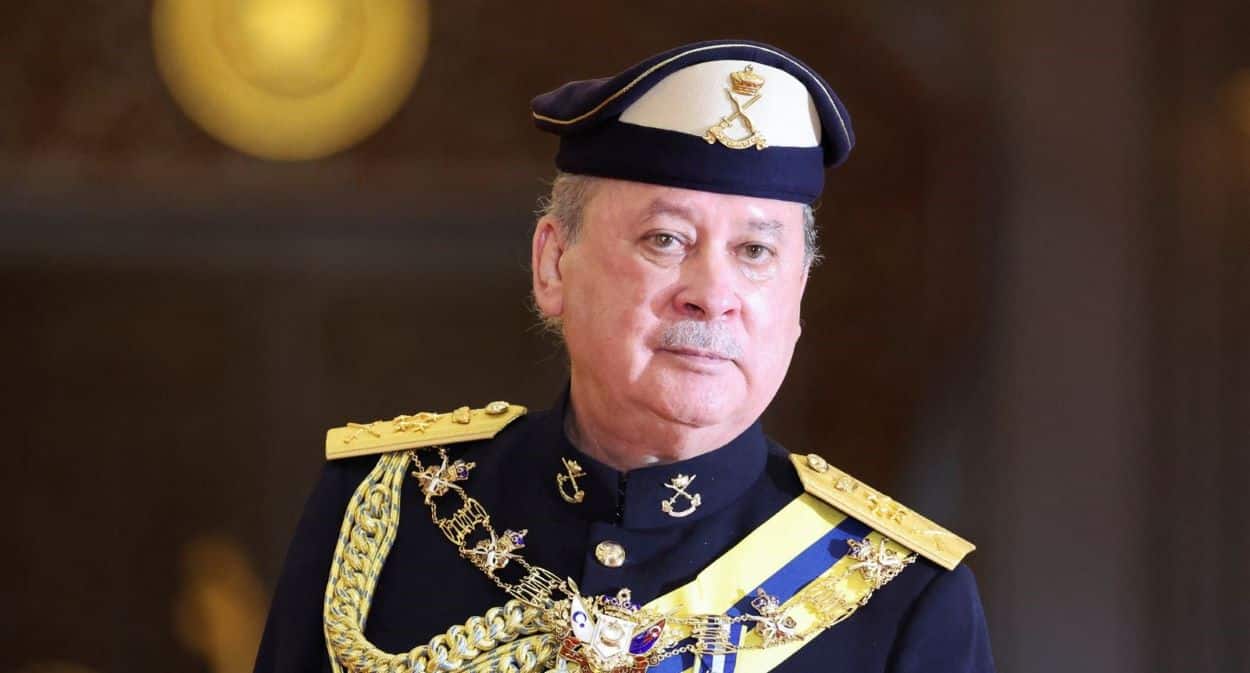 Sultan Ibrahim Malaysia Monarchy