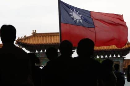 Nauru Diplomatic Shift Taiwan China