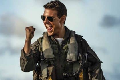 Top Gun Maverick Sequel Tom Cruise