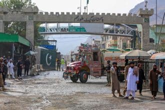 Torkham Border Closure