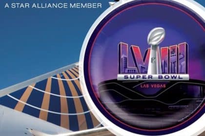 United Airlines and Super Bowl LVIII