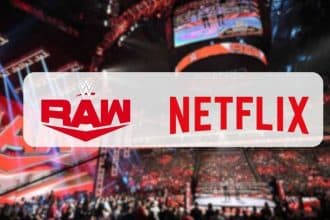 WWE Raw on Netflix