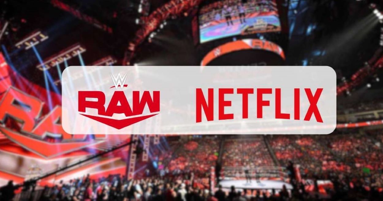 WWE and Netflix