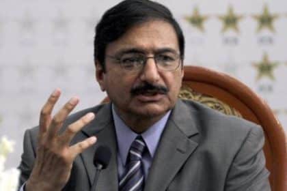 Zaka Ashraf PCB Resignation