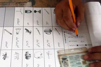 Pakistan Election Commission Preparations