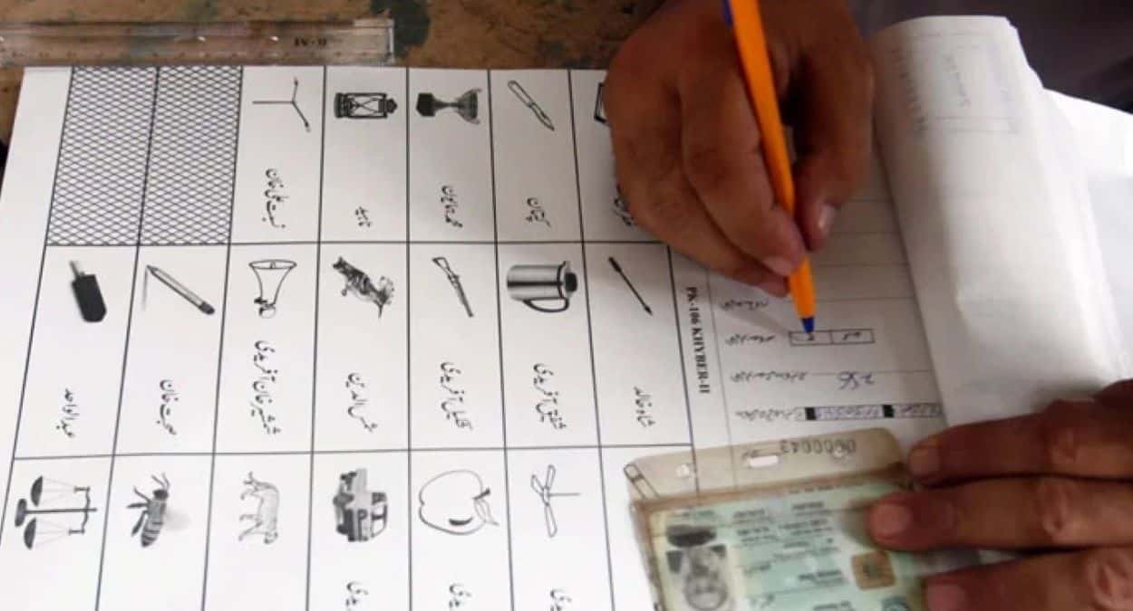 Pakistan Election Commission Preparations
