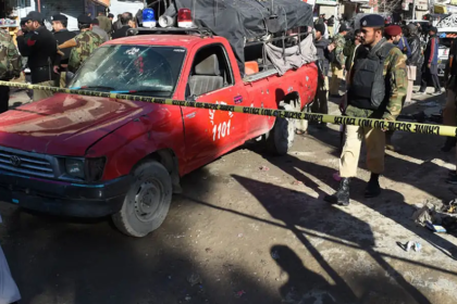 Quetta Hospital Explosion